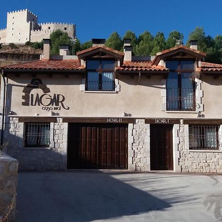 Villa Lagar I con JACUZZI Curiel de Duero Esterno foto