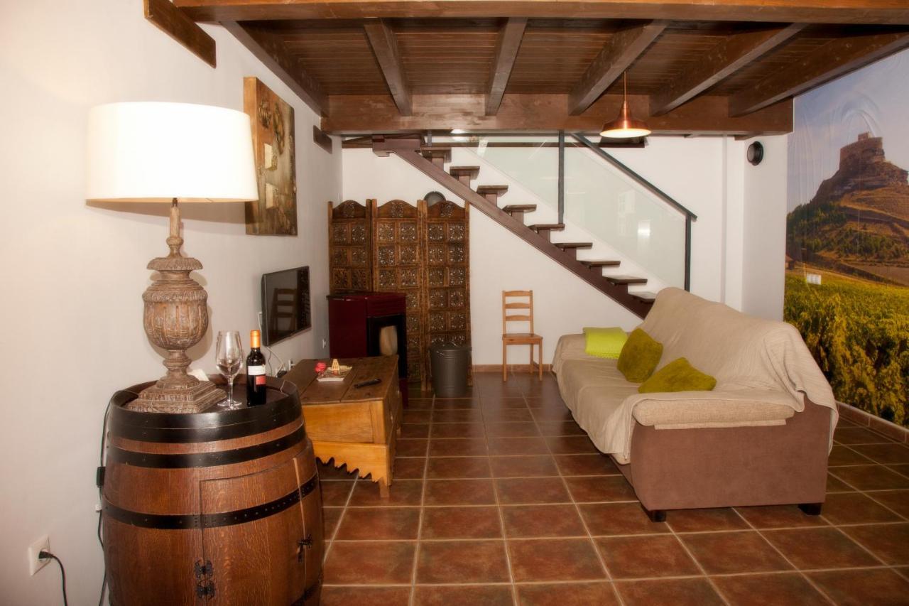 Villa Lagar I con JACUZZI Curiel de Duero Esterno foto